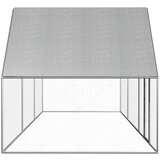  Kokošinjac od pocinčanog čelika 6 x 2 x 2 m | shoptok.hr