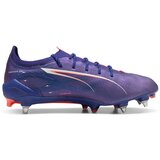 Puma Nogometni čevelj 'ULTRA 5 ULTIMATE' vijolično modra / korala / bela | Shoptok.si