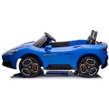  Otroški avto na baterijo Maserati MC20 modra lea | Shoptok.si
