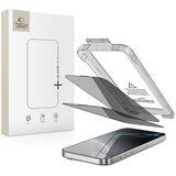 TECH-PROTECT HITRO NASTAVLJIVO STEKLO SPY+ ZA ZASEBNOST ZA IPHONE 16 PRO MAX, (5000334204) Cene