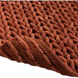 Douceur d intérieur Kopalniška preproga v barvi terakote 50x80 cm Ariel – | Shoptok.si