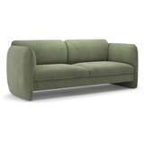 Micadoni Zelena sofa od šenila 204 cm Georgia – | shoptok.hr