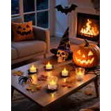 SOULBAY 12x polnilne LED čajne svečke s polnilno postajo | Shoptok.si