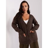 Wool Fashion Italia Sweater-AT-SW-2358.31-brown | Shoptok.si