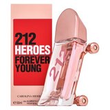 Parfem za žene Carolina Herrera 212 Heroes forever Young EDP 30 ml | shoptok.hr