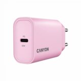 Canyon charger OnCharge 30CL Max Power 30W 1xPD EU Pink | ePonuda.com