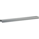 Profil za rubove vrta 10 kom. 100 x 10 x 5 cm Pocinčani čelik | shoptok.hr