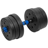 Rebel Active bitumenski podesivi utezi s priključkom 2x10kg | shoptok.hr