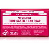 DR. BRONNER'S Rose trdo milo 140 g Cene