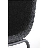 Light & Living Crna barska stolica Jeddo – | shoptok.hr