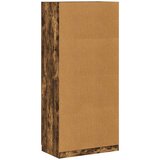  Ormar boja dimljenog hrasta 90 x 52 x 200 cm konstruirano drvo | Eponuda.ba