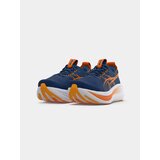 Asics Tekaški čevelj 'GEL-NIMBUS 28' marine / oranžna / črna | Shoptok.si