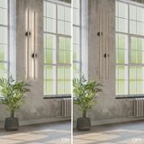 Brilagi LED zidno svetlo WOODY LINE LED/7W/230V 4000K 60 cm hrast | Eponuda.com