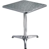 baštenski sto aluminijumski, četvrtasti Dario 34693
