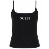 Guess crni logo ženska majica GV4GP21 J1314 jblk Cene