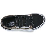 Vans Old Skool V LEOPARD Crna | shoptok.hr