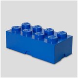 Lego kutija za odlaganje: plava 78381 cene
