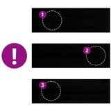  Podloge za stopnice 20 kosov rjave 80x25x2 cm trdna hrastovina | Shoptok.si