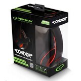 Esperanza Slušalice sa mikrofonom GAMING CONDOR EGH300R, red, volume control | Eponuda.ba