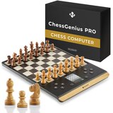 MILLENNIUM 2000 Millennium Chess Genius Pro 2024 Holzoptik | shoptok.hr