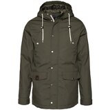 Revolution Prehodna jakna kaki | Shoptok.si