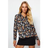 Trendyol Black Printed Shirt | ePonuda.com