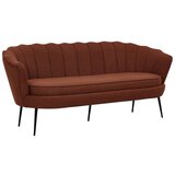Venture Home Calais trosjed 180 cm, crveni | shoptok.hr