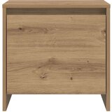  Noćni ormar Umjetnička hrastovina 45 x 34 x 44 5 cm | shoptok.hr