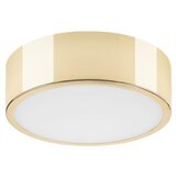  plafonsko svetlo dante 1xE27/60W/230V, prečnika 26 cm, zlatna | Eponuda.com