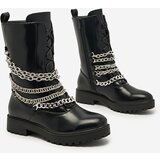 Resti Women's bagger boots in black Goserre | shoptok.hr
