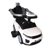  Dječja guralica J4 bijeli 3u1 | shoptok.hr