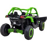 Buggy na akumulator Maverick Turbo RR 4x4 - DVOSJED - zeleni | shoptok.hr