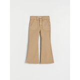 Reserved - Girls` jeans trousers - Bež | Shoptok.si