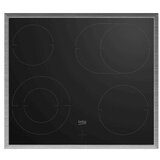 Beko pečica in steklokeramika BBUM13329XS | Shoptok.si