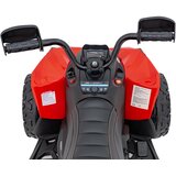 Quad Štirikolesnik na akumulator Maverick ATV - rdeč | Shoptok.si