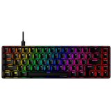 HYPER X Tastatura Alloy Origins 65% - Aqua Tactile/crna | ePonuda.com