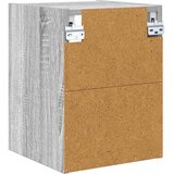 Viseći ormarić Siva Sonoma 30 x 29,5 x 40 cm Konstruirano drvo | shoptok.hr