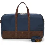 DUFFLE-DUFFLE-MEDIUM Tamno plava
