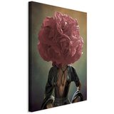 Artgeist Slika Na Platnu Flowery Thoughts | Shoptok.si