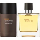 Terre d’Hermès Pure Perfume, the fragrance ritual set za moške