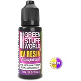 Green Stuff World UV RESIN 17ml Clear | UV Rezin | Eponuda.com