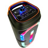 N-gear karaoke Let Go Party 24C, 120W, BT, LED, 1*žič miktofon, baterija | shoptok.hr