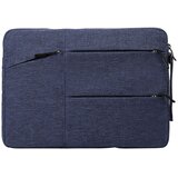 Bruno Torba za laptop Gibson, 15", 36x26x2 cm, Tamnoplava Cene