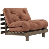 Karup Design Oranžen/v bakreni barvi fotelj Roots – Cene
