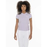 Leone 1947 Polo majice kratki rokavi Woman New Basic Vijolična | Shoptok.si