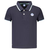 North Sails dječja polo majica kratkih rukava, plava | shoptok.hr
