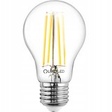 TIMMLUX LED sijalka fillament E27 12W 1320lm 4000K steklo | Shoptok.si