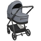 Kikka Boo Kolica Mia 3in1 set sa I-SIZE autosedištem i tvrdom korpom Grey KKB11264 Cene