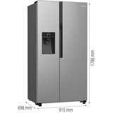 Gorenje NRR9185ESXL hladilnik, (21328022) cene