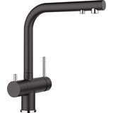 Blanco slavina FONTAS II SILGRANIT-LOOK CRNA VT | shoptok.hr